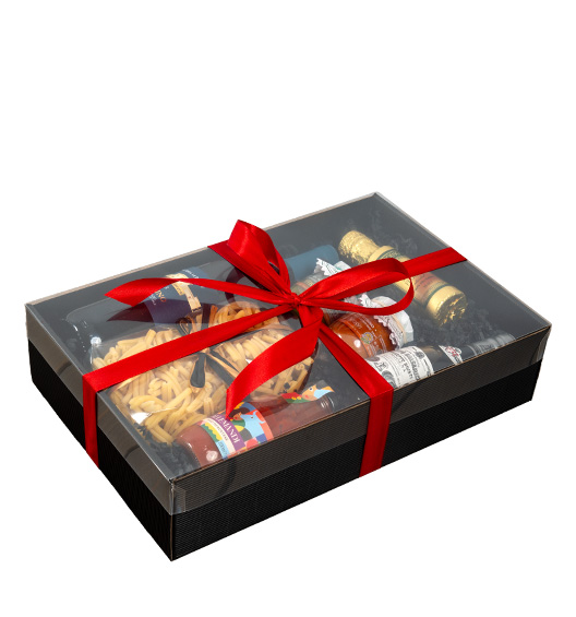 Geschenkset Pasta+Sugo I Midi